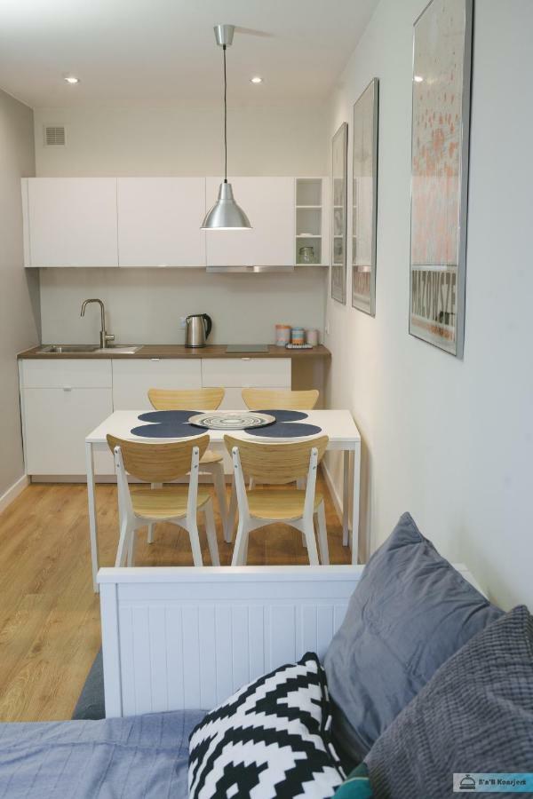 Warsaw Concierge Wola Expo Apartment Exterior photo